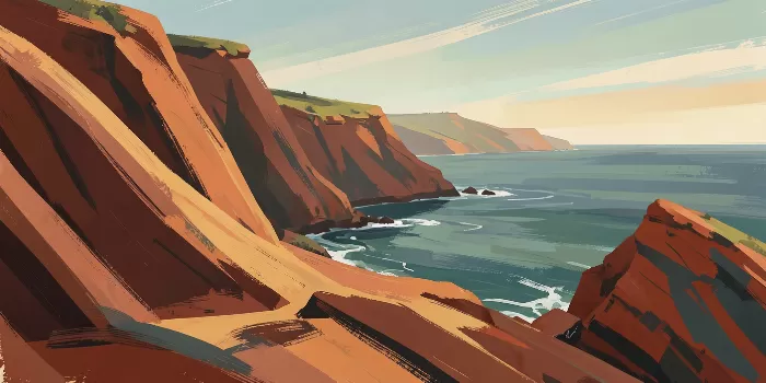 Coastal Ochre