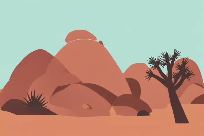 Desert Forms