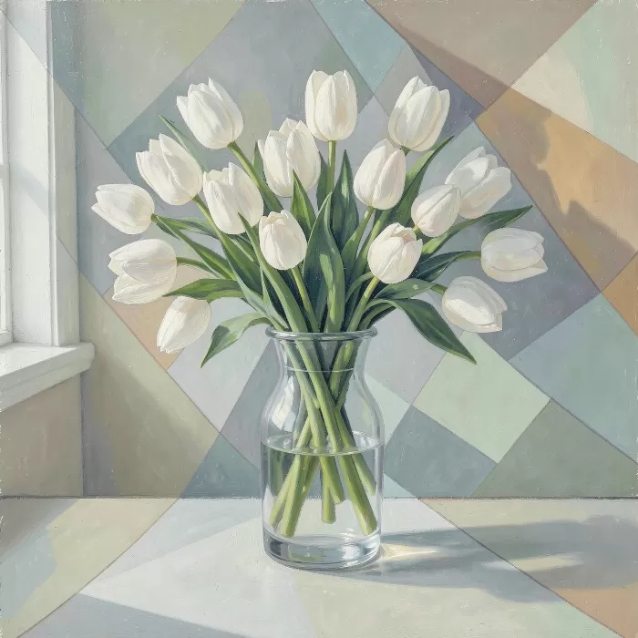 Tulip Facets