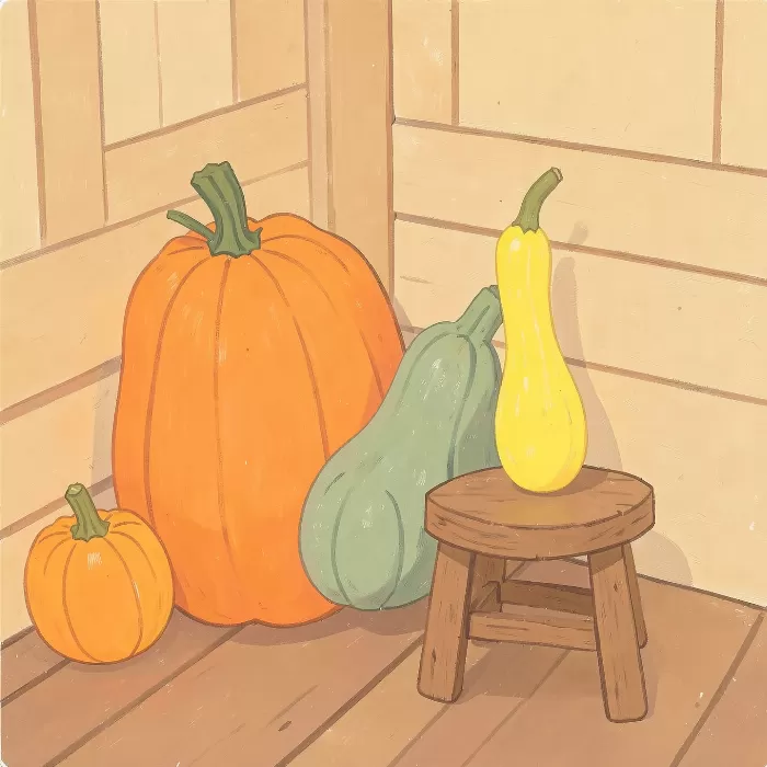Harvest Corner