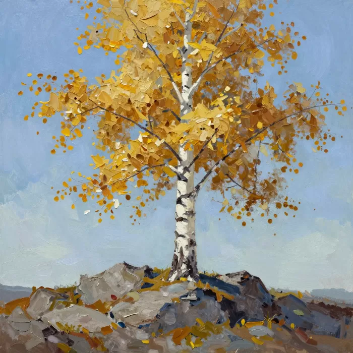 Laurentian Birch