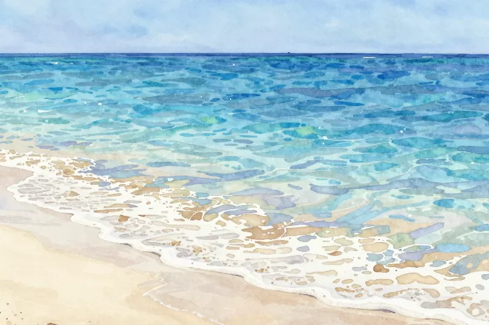 Oahu Shore