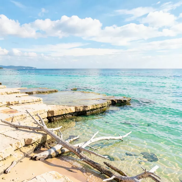 Turquoise Ledges