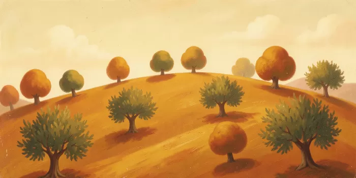Mustard Hills