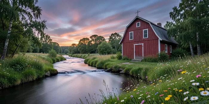 Silky Creek