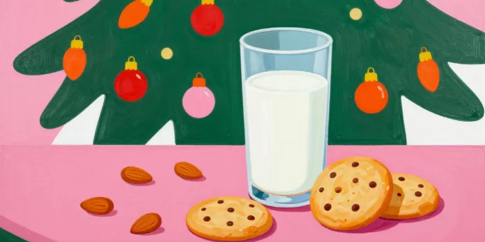 Milk Baubles