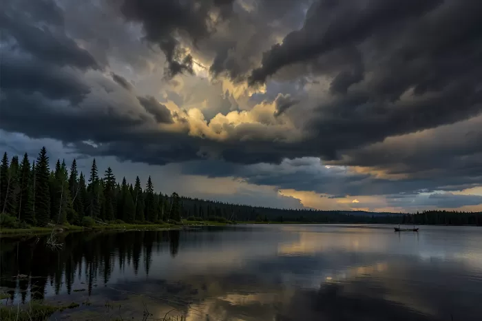 Quiet Inlet