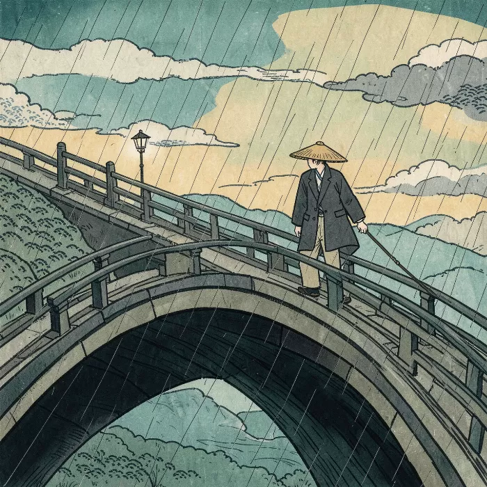 Rain Crossing