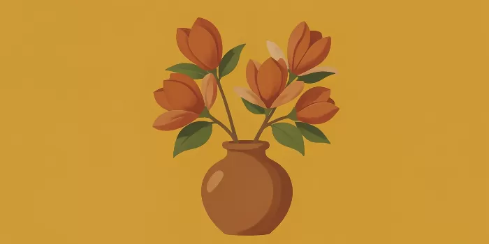 Mustard Magnolias