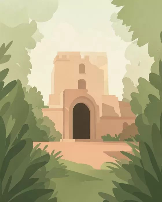 Alamo Serenity