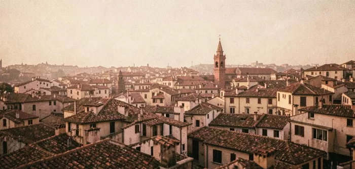 Italian Rooftops