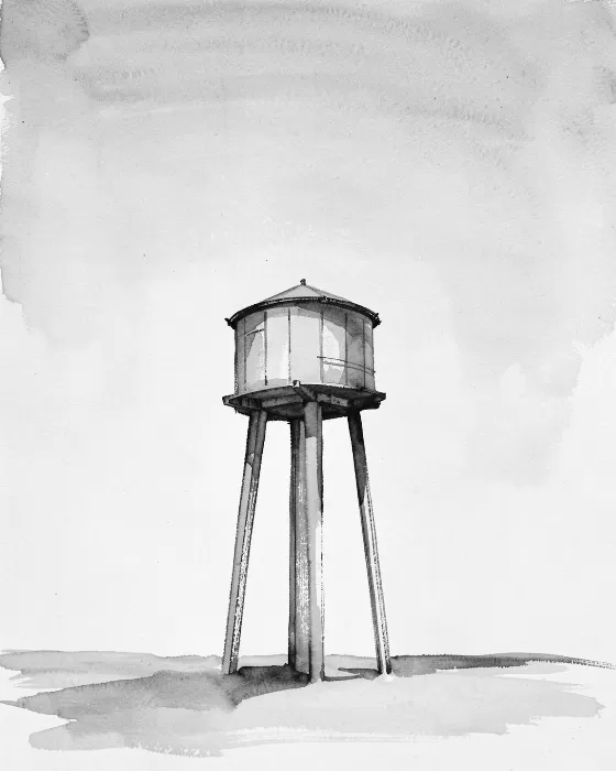 Water Tower