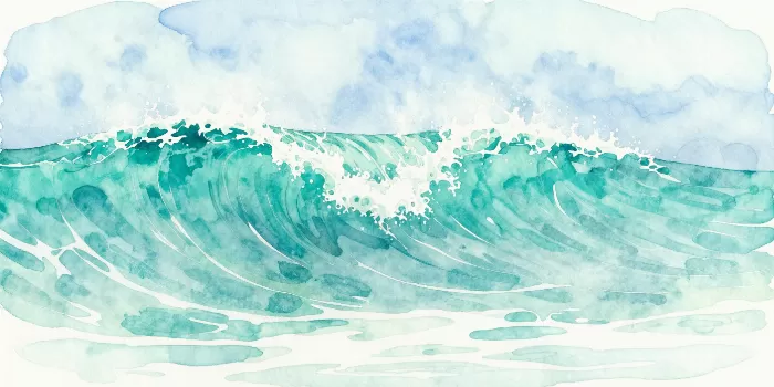 Ocean Bloom