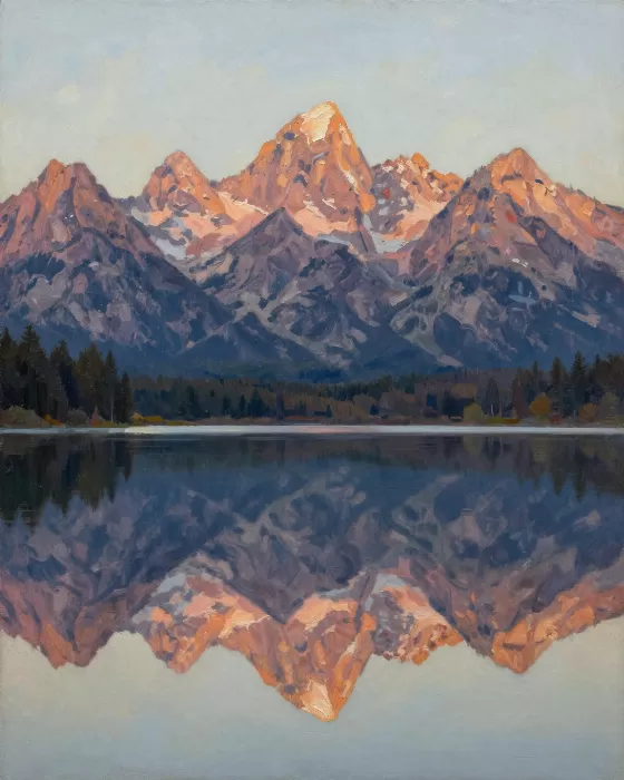 Teton Dawn II