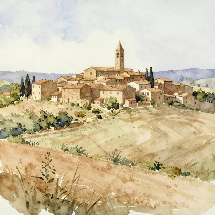 Hill Town