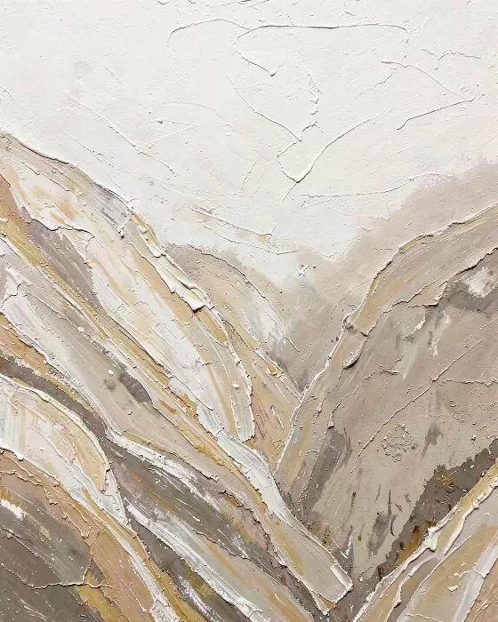 Big Sur Plaster