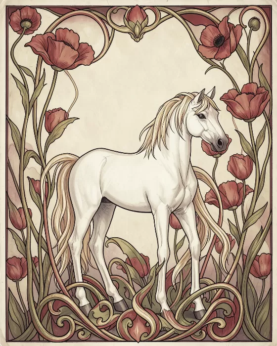 Poppy Steed
