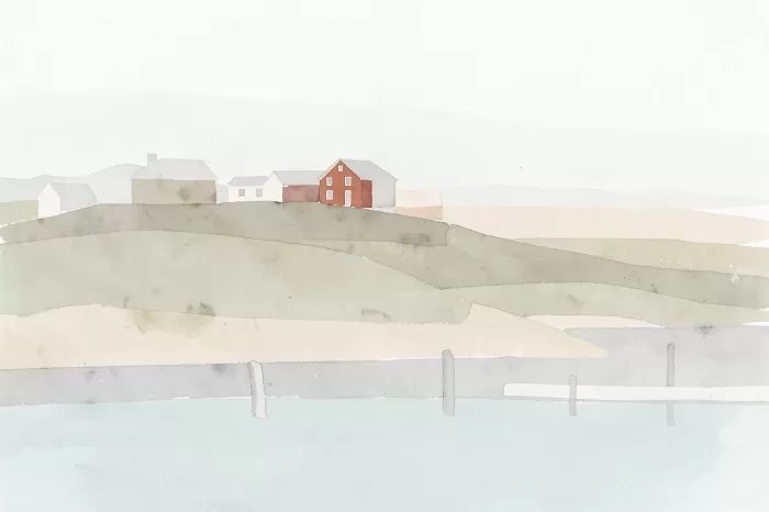 Outport Hillside