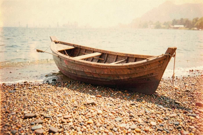 Faded Harbor