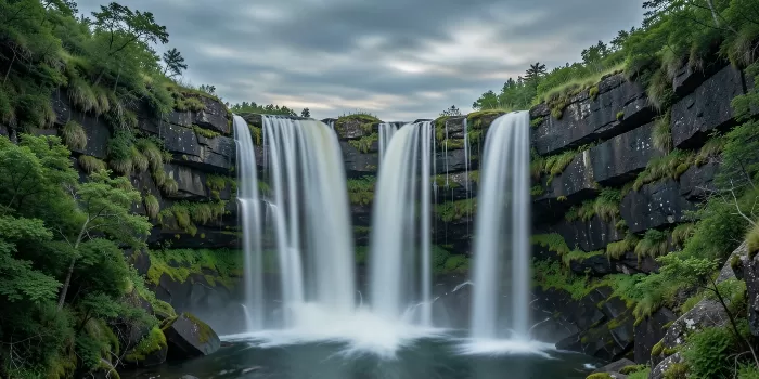 Mossy Basalt