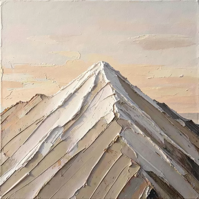 Plaster Peak