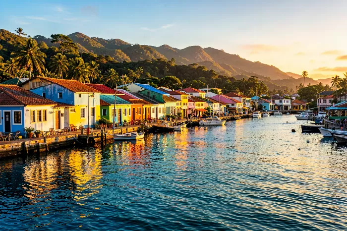 Soufriere Sunrise