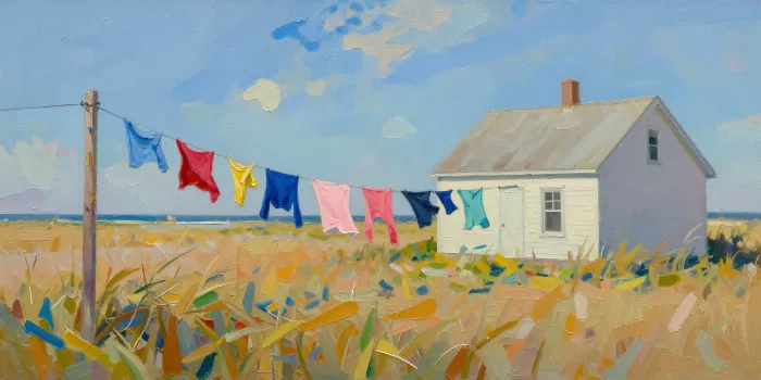 Saltbox Laundry
