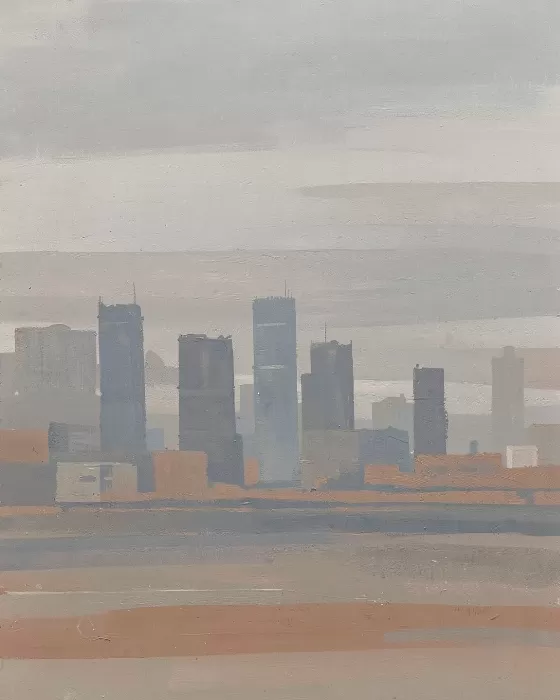 Tokyo Horizon
