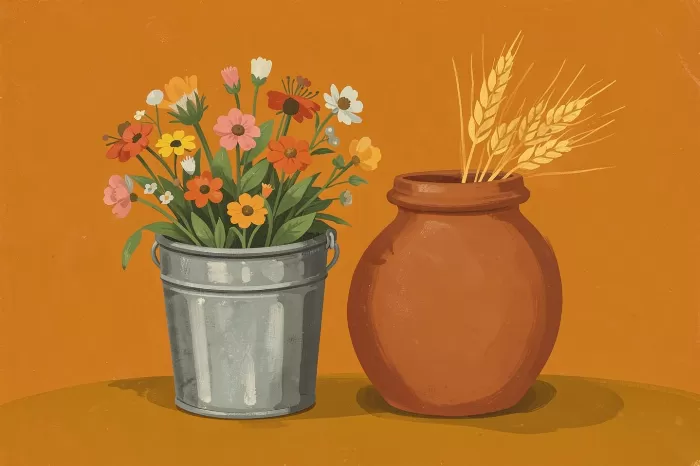 Mustard Bucket