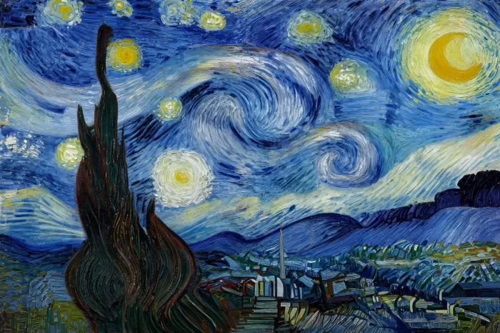 Swirling Sky