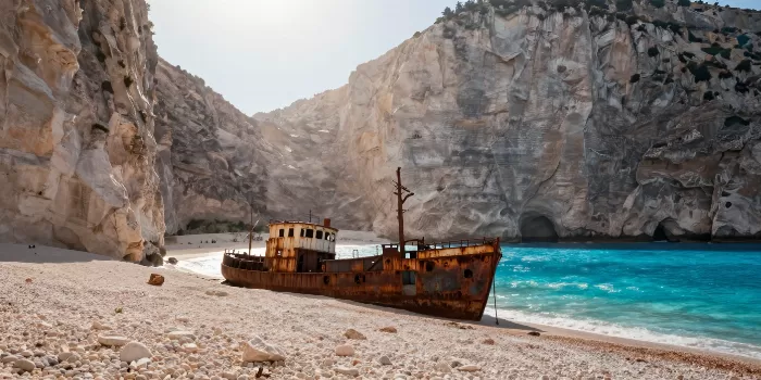 Shipwreck Sanctuary