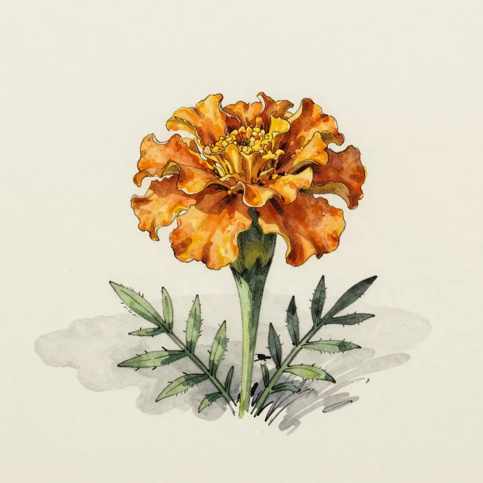 Marigold Wash