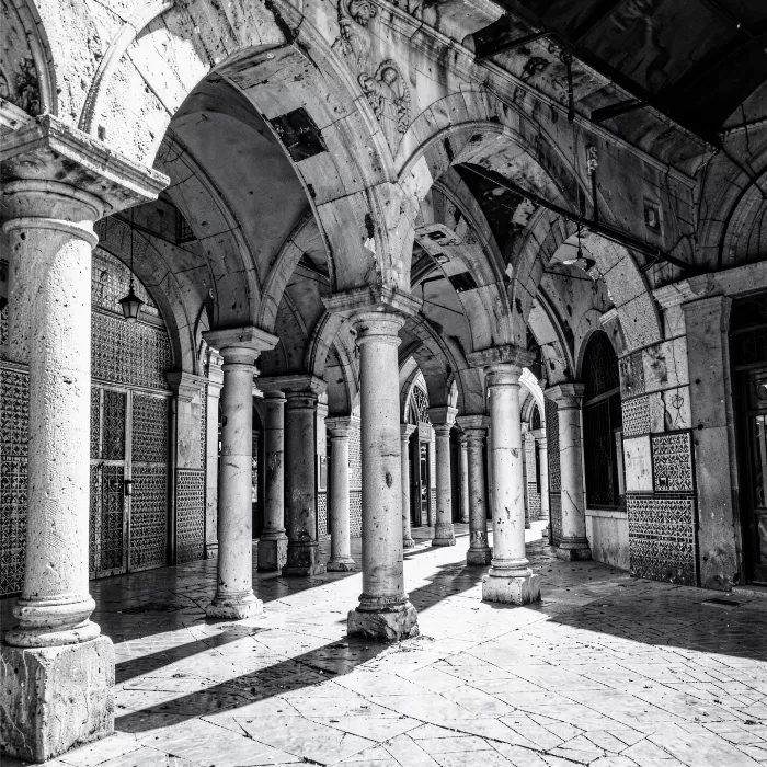 Seville Colonnade