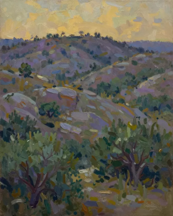 Golden Scrub