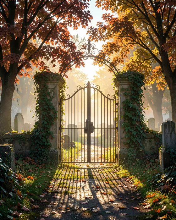 Iron Gate