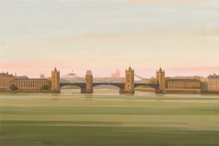 Thames Haze