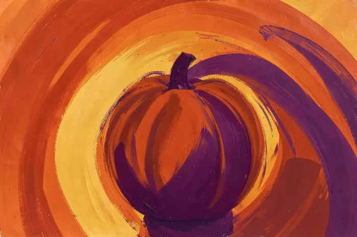 Plum Maize
