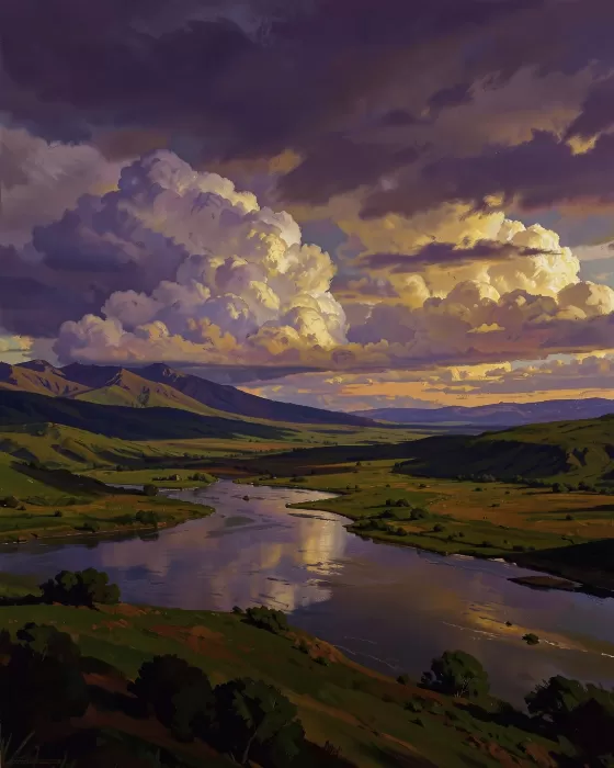 Vast Stillness