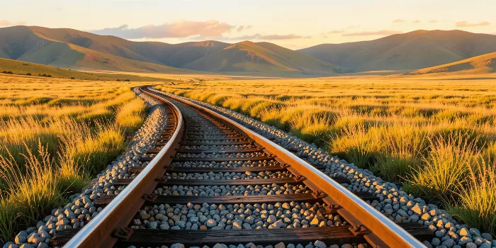 Golden Rails
