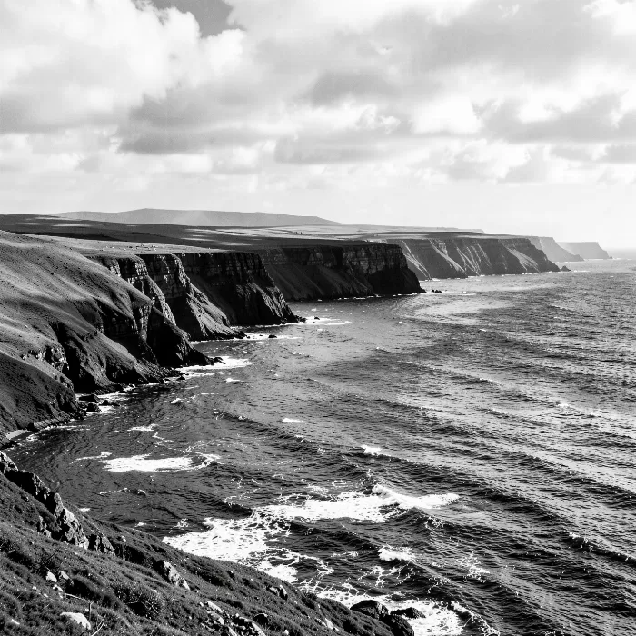 Kerry Cliffs