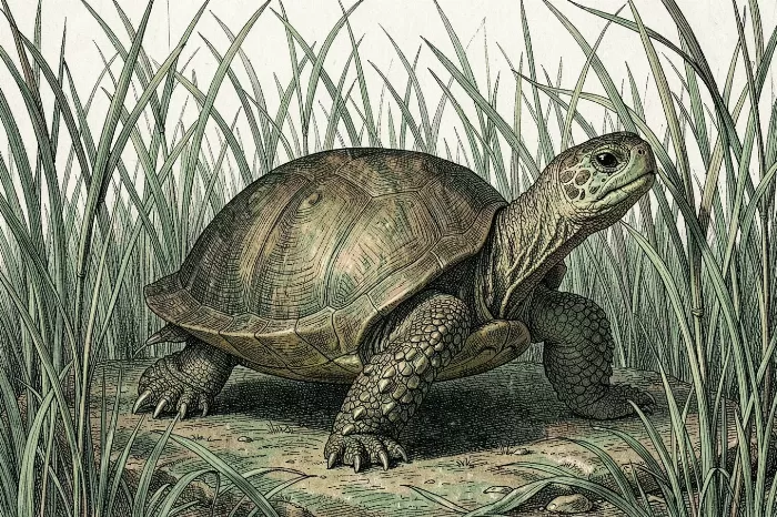 Reed Turtle