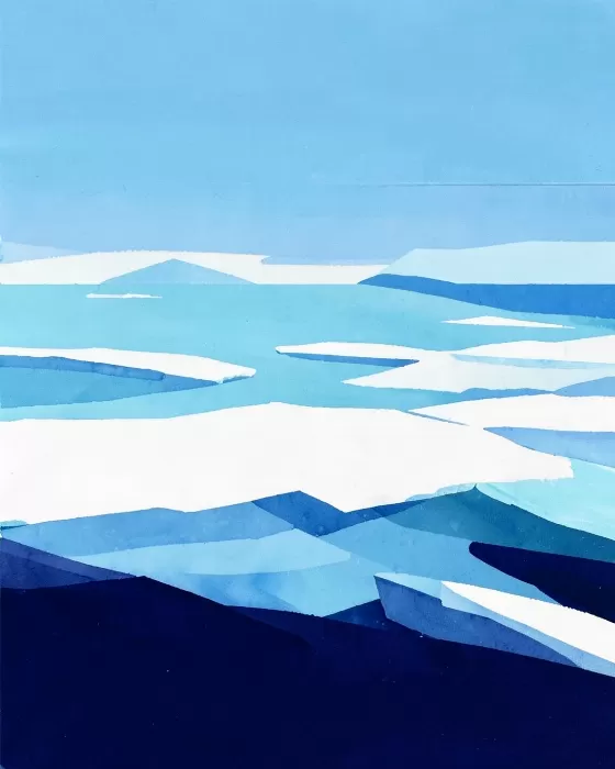 Ice Floes