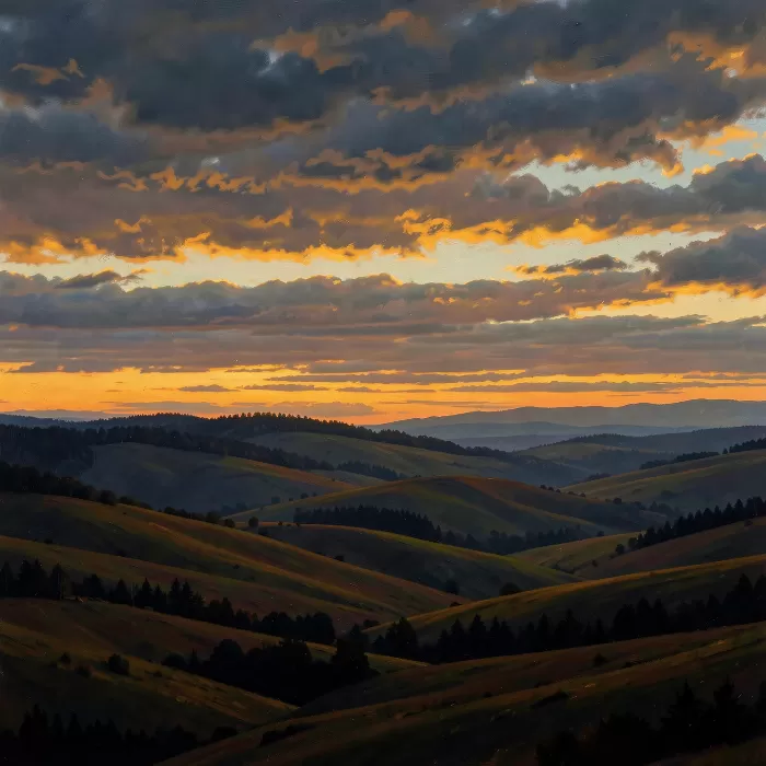 Dusk Range