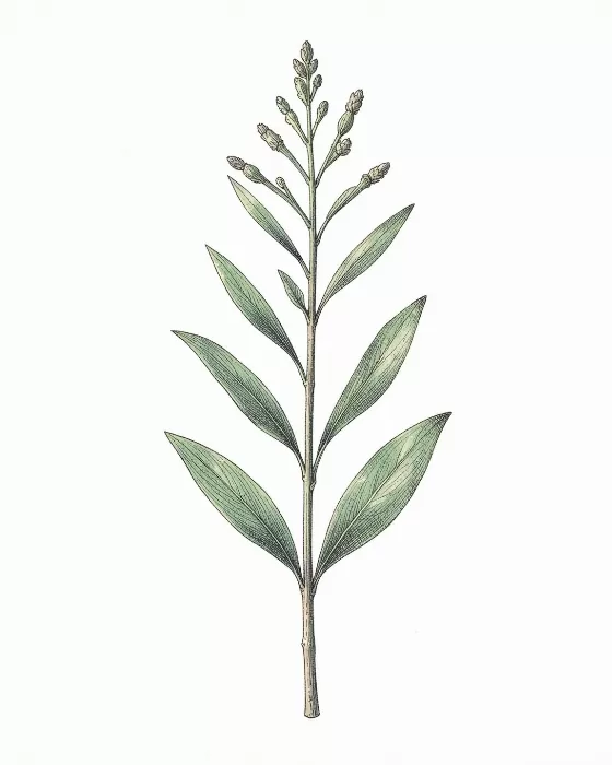 Botanical Sprig