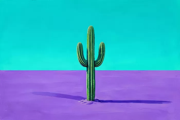 Turquoise Solitude