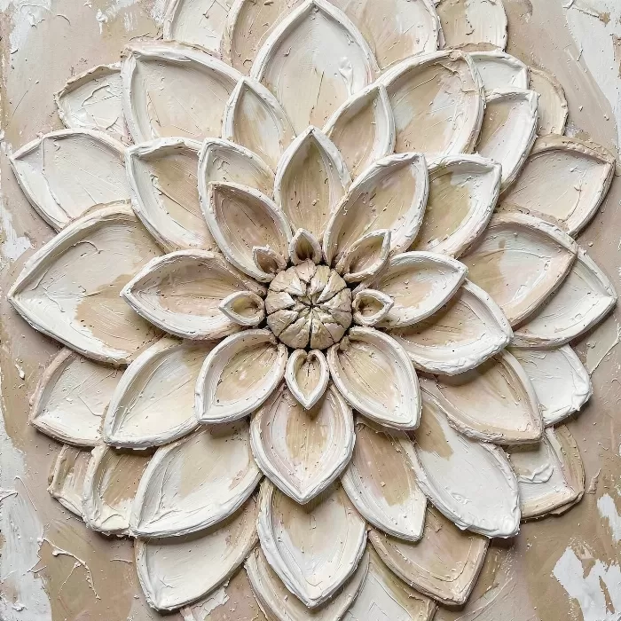 Carved Curls