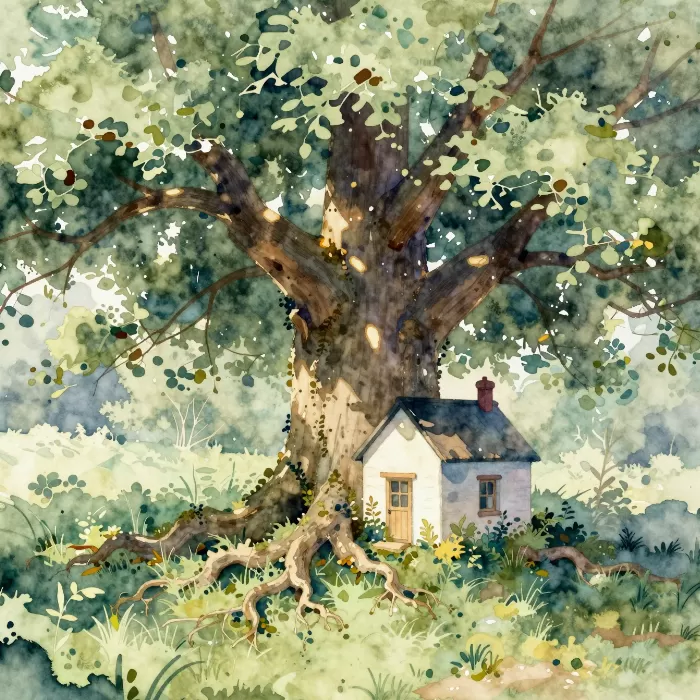 Giant Cottage