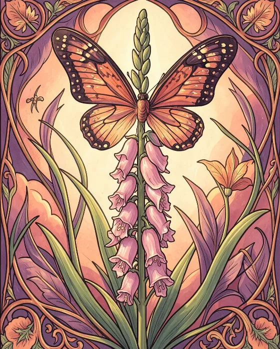 Gilded Wing