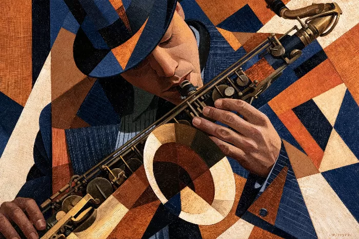 Jazz Cubist