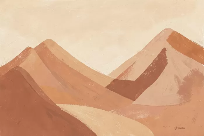 Glacier Terracotta